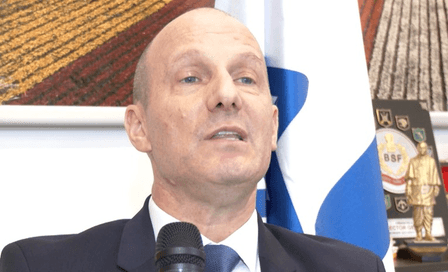 ईरान के समर्थन में सोनिया गांधी के लेख पर इजरायली राजदूत ने जताई नाराजगी