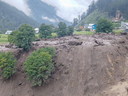 किश्तवाड़ त्रासदी पर सीपीआई (एमएल) ने जताया शोक, राष्ट्रीय आपदा घोषित करने की मांग