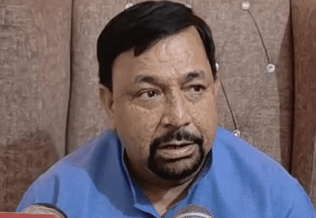 यूपी: भाजपा सांसद ने जनपदवासियों को दीपावली की दीं शुभकामनाएं, शांति के साथ त्योहार मनाने की अपील