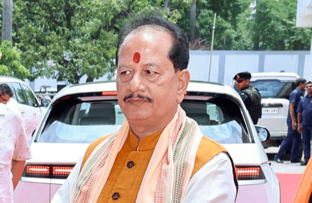 बिहार की आपराधिक घटनाओं के लिए माफिया और राजद का गठजोड़ जिम्मेदार: विजय सिन्हा