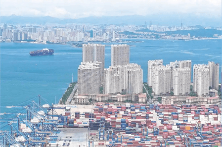 चीन की जीडीपी में इजाफा