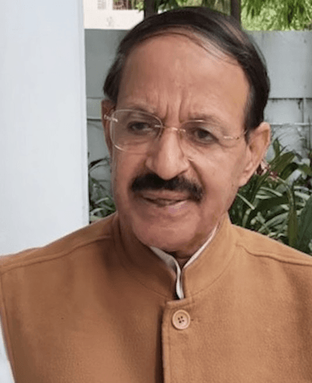 कांग्रेस के वादे सरकार बनने के बाद पूरे किए जाते हैं : राशिद अल्वी