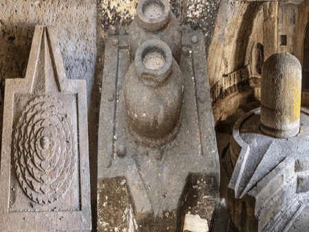 पाटेश्वर महादेव : मंदिर में भगवान के 1,000 शिवलिंग, आकार और बनावट सबसे अनोखी