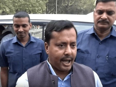 बिहार में एनडीए की जीत ‘जनता के आशीर्वाद’ का नतीजा है: नितिन नबीन