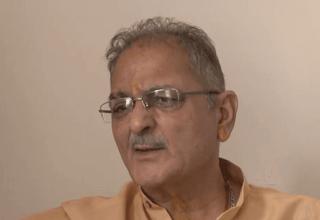 पाकिस्तानी सरकार और आईएसआई के बीच तालमेल की कमी असल समस्या : कविंदर गुप्ता