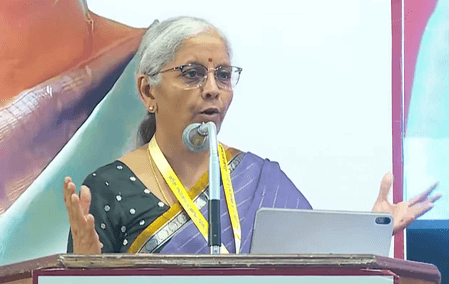 नेक्स्ट जेन जीएसटी : पीएम मोदी के संबोधन के बाद निर्मला सीतारमण, अमित शाह और जेपी नड्डा ने साझा किए विचार