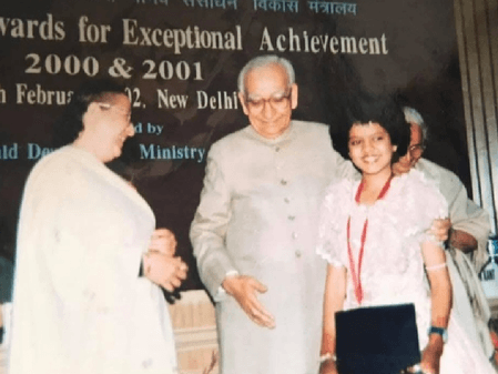 पलक मुच्छल को आई पुराने दिनों की याद, शेयर किया वो पल जिससे मिली आगे बढ़ने की प्रेरणा