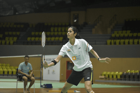 एशिया जूनियर व्यक्तिगत चैंपियनशिप: वेन्नाला कलागोटला और तन्वी शर्मा ने भारत को दिलाई शानदार शुरुआत