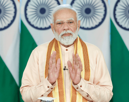 सरदार पटेल की जयंती : 'रन फॉर यूनिटी' में हिस्सा लेने के लिए पीएम मोदी ने देशवासियों से की खास अपील