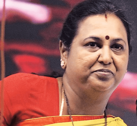 डीएमडीके महासचिव प्रेमलता ने तमिलनाडु सरकार पर साधा निशाना, भ्रष्टाचार और शराबबंदी पर उठाए सवाल