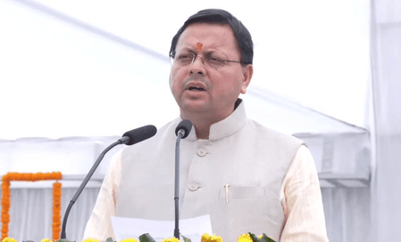 सीएम धामी ने रामपुर तिराहा हत्याकांड को किया याद, सपा पर साधा निशाना