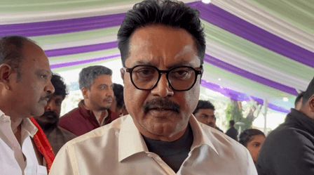 पोंगल कार्यक्रम में पीएम मोदी की मौजूदगी पर सरथ कुमार की प्रतिक्रिया, कहा- 'मुझे सच में बहुत खुशी है'