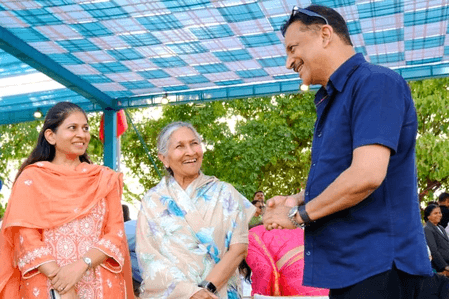 रक्षा खडसे ने जिंदल पैंथर-जयपुर टीमों की तारीफ की, कहा- 'पोलो में सवार-घोड़े का विश्वास और संतुलन दुर्लभ'