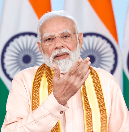 पीएम मोदी ने युवाओं की रचनात्मकता को सराहा, कहा- सोशल मीडिया की दुनिया ने संस्कृत को नई प्राणवायु दी है