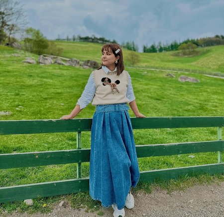 कोरिया की खूबसूरती में डूबीं हिना खान, वेजिटेरियन फूड को लेकर कही ये बात