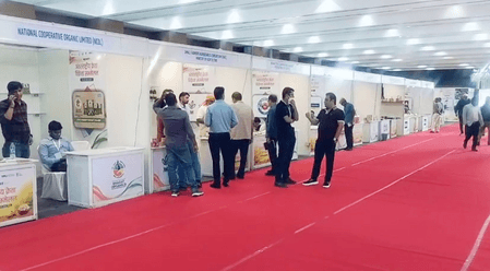 बिहार : स्थानीय उत्पादकों के लिए पटना में अंतरराष्ट्रीय क्रेता-विक्रेता सम्मेलन महत्वपूर्ण साबित हुआ