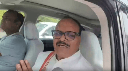 पीएम मोदी को स्वीडन का सर्वोच्च सम्मान मिलने पर भाजपा नेता बोले- देश का सम्मान बढ़ा