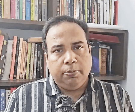 अर्थशास्त्री पंकज जायसवाल ने भारत की सामाजिक सुरक्षा वृद्धि की तारीफ की