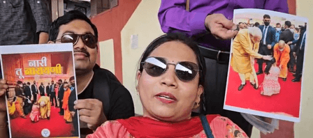 कटरा-श्रीनगर के बीच वंदे भारत सेवा शुरू, वाराणसी की दिव्यांग शिखा ने पीएम मोदी का जताया आभार