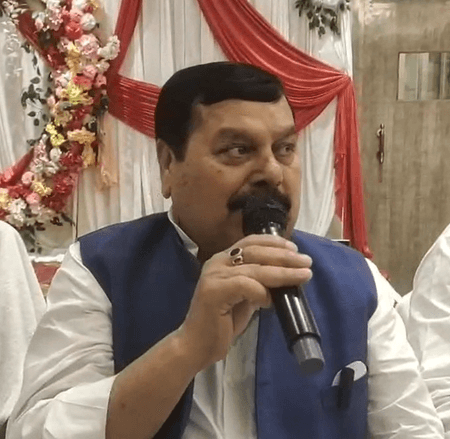 मतदाता सूची पुनरीक्षण अभियान पर सुरेंद्र यादव ने उठाए सवाल, 9 जुलाई को चक्का जाम का ऐलान