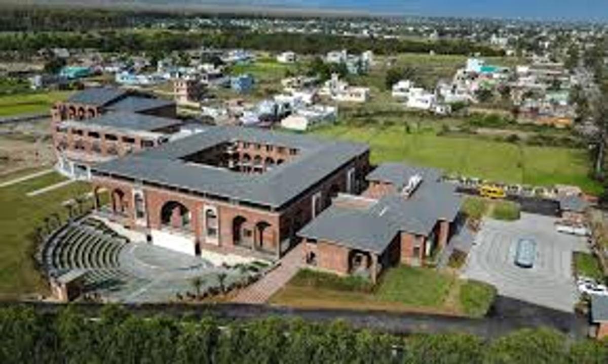 Dehradun school development