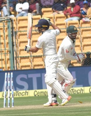 अनिल कुंबले ने टेस्ट क्रिकेट में वापसी के लिए करुण नायर का समर्थन किया : 'वह भारत के अगले नंबर 4 हो सकते हैं'