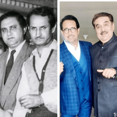 रजा मुराद ने शेयर की किरण कुमार के साथ फोटो, बताई अपनी दोस्ती की तीन खास बातें