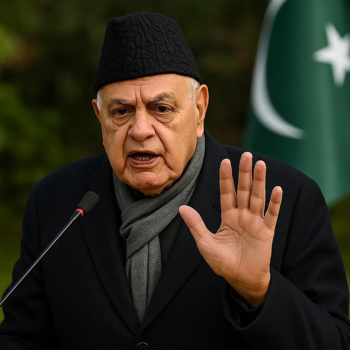 Farooq Abdullah statement