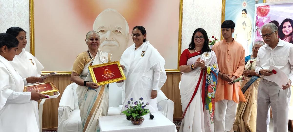 Madhuri Barthwal event