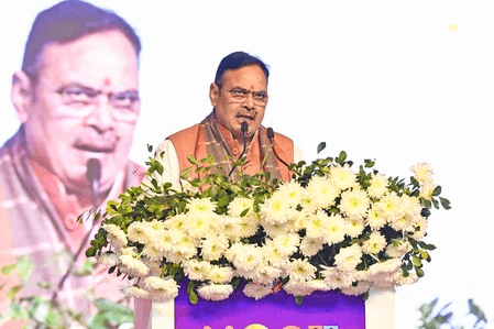 'क्या गैस की कमी सिर्फ राजस्थान तक सीमित है?' सीएम शर्मा ने कांग्रेस पर साधा निशाना