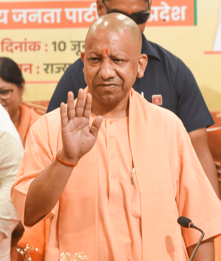 योगी सरकार ने ऑपरेशन कन्विक्शन में अपराधियों को तीन नए कानूनों के चिन्हित 457 मामलों में दिलाई सजा