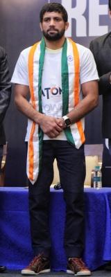 चांदी पर बैठना पसंद नहीं, मेरा लक्ष्य सोना: रवि दहिया