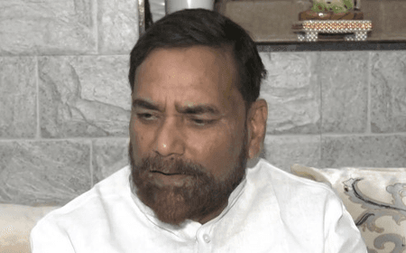 महागठबंधन को एकजुट रखने में तेजस्वी यादव फेल : राजीव रंजन