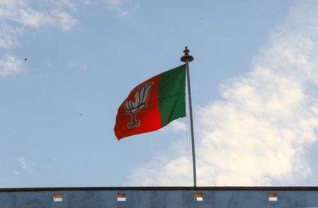 पुडुचेरी चुनाव : भाजपा ने जारी की दूसरी सूची, कराईकल साउथ से एम. अरुल मुरुगन को बनाया उम्मीदवार