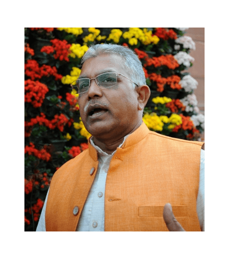 पाकिस्तान के खिलाफ ऑपरेशन तो एक नमूना भर था, युद्ध अभी समाप्त नहीं हुआ है- दिलीप घोष