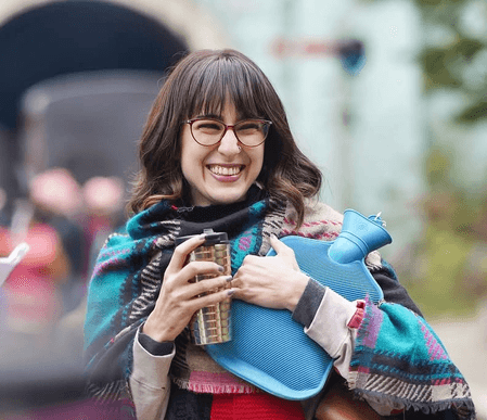 दर्शकों के प्यार में डूबीं सारा अली खान, 'चुमकी' को लेकर हुईं भावुक!