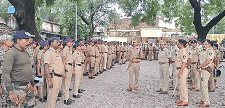 महाराष्ट्र : गणेश उत्सव और ईद-ए-मिलाद से पहले नंदुरबार पुलिस का एक्शन, अब तक 4,700 अपराधी निर्वासित