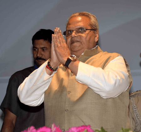 अनुच्छेद-370 हटने के साक्षी रहे सत्यपाल मलिक, कभी कांग्रेसी, कभी भाजपाई, ऐसे बदलता गया सियासी सफर