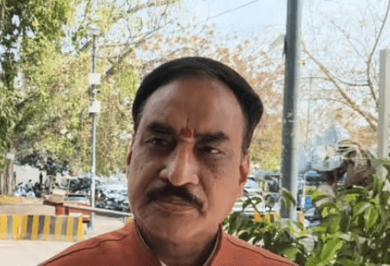 रामजी की रसोई नहीं, विपक्ष का तुष्टिकरण बंद हुआ : विनोद बंसल