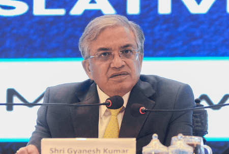 5 राज्यों में विधानसभा चुनाव : भारतीय निर्वाचन आयोग आज कर सकता है तारीखों की घोषणा