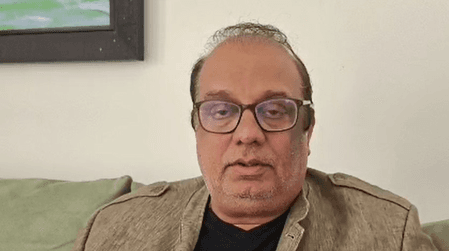 कृष्णा हेगड़े ने उद्धव ठाकरे से पूछा, क्या सीपी राधाकृष्णन का करेंगे समर्थन?