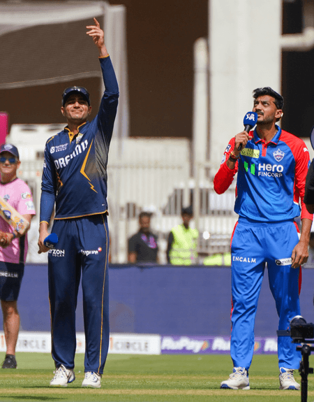 गुजरात का लक्ष्य दिल्ली के खिलाफ मुकाबले में शीर्ष दो में जगह बनाने की संभावना को बनाए रखना (प्रीव्यू)