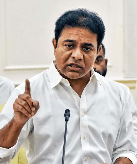 मिला मैगी ने आरोप लगाकर छोड़ा ‘मिस वर्ल्ड 2025’, केटीआर बोले- होनी चाहिए जांच