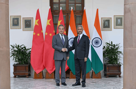 भारत-चीन के बीच द्विपक्षीय संबंधों की गति बनाए रखने पर बनी सहमति : राजदूत शू फिहोंग