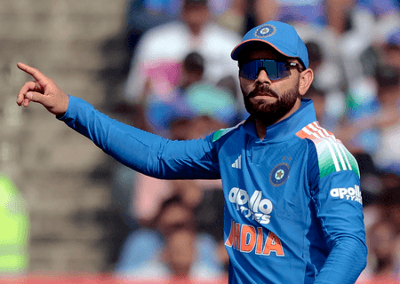 विराट कोहली इंस्टाग्राम पर वापस लौटे, पीआर स्टंट या तकनीकी गड़बड़ी, फैंस को जवाब का इंतजार