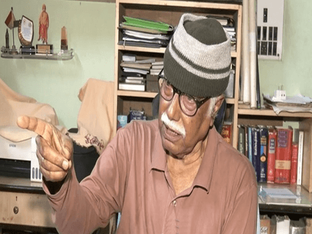 चारा घोटाले में कांग्रेस ने की थी लालू प्रसाद को बचाने की कोशिश: पूर्व सीबीआई अधिकारी (आईएएनएस एक्सक्लूसिव)