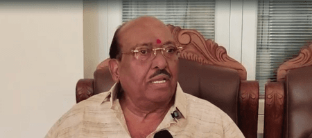 पद्मभूषण मिलने पर वेल्लापल्ली नतेसन ने जताया पीएम मोदी का आभार, कांग्रेस पर तीखा हमला