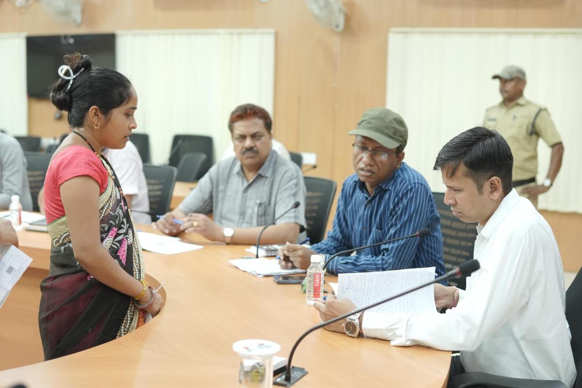 korba jandarshan 2025