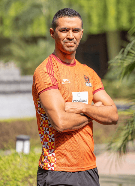 पंजाब एफसी में ब्राजीली डिफेंडर की एंट्री, पाब्लो रेनन डॉस सैंटोस के साथ हुआ एक साल का करार