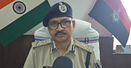 बिहार के डीजीपी विनय कुमार का दावा, 'गोपाल खेमका की हत्या के पीछे का सच जल्द आएगा सामने'